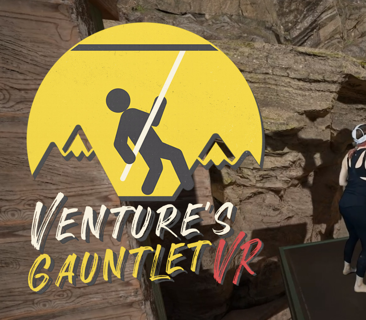 Venture's Gauntlet VR Steam Ключ