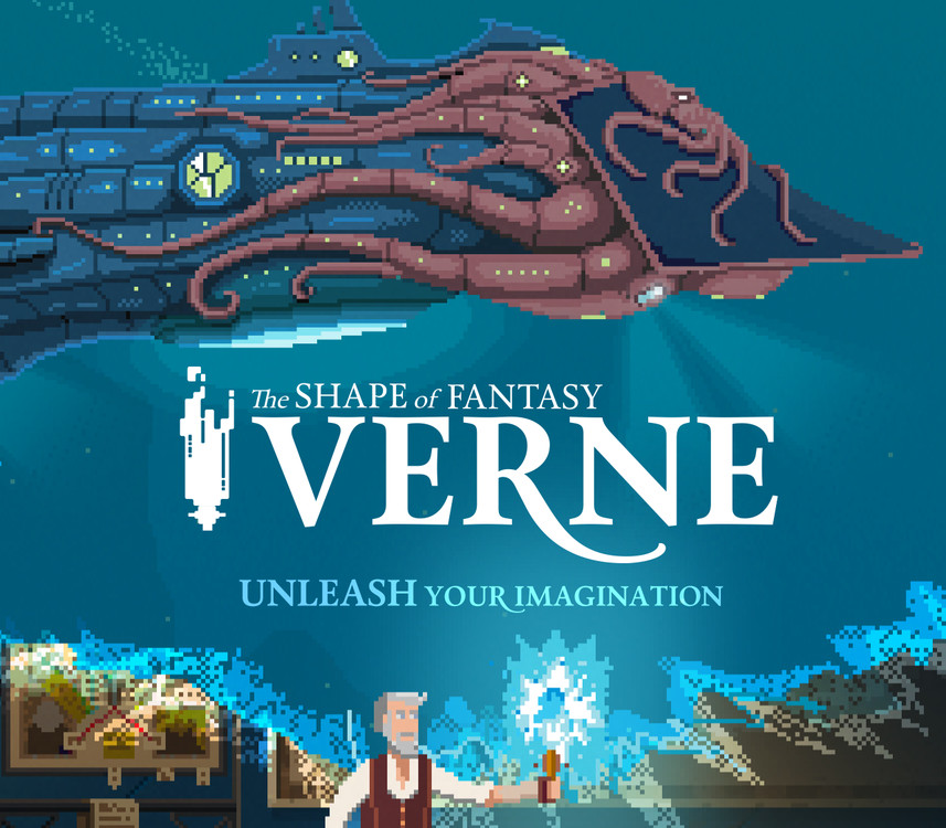 Verne: The Shape of Fantasy PC Steam Ключ