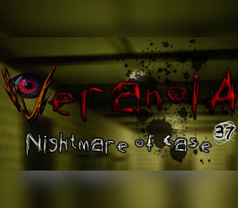 Veranoia: Nightmare of Case 37 Steam Ключ