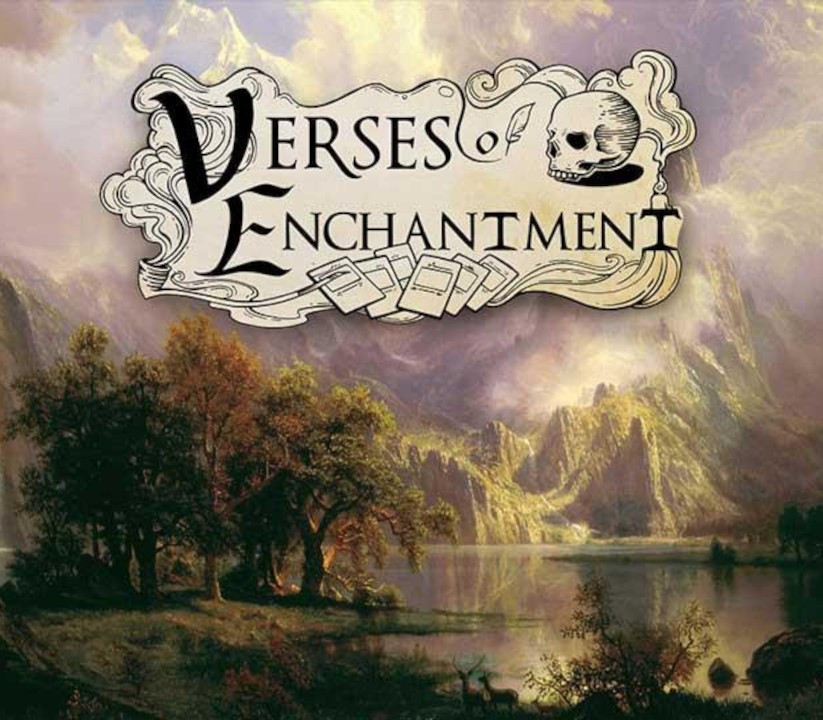 Verses of Enchantment Steam Ключ