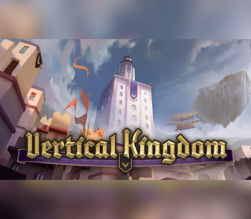 Vertical Kingdom Steam Ключ