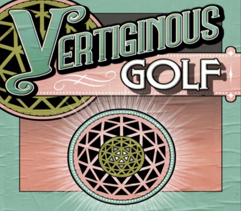 Vertiginous Golf PC Steam Ключ