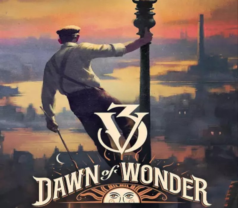 Victoria 3 - Dawn of Wonder DLC EU PC Steam Ключ