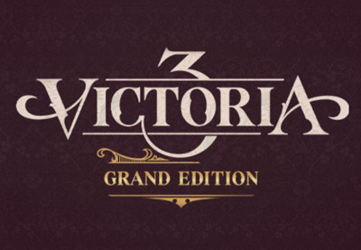 Victoria 3: Grand издание Steam Аккаунт