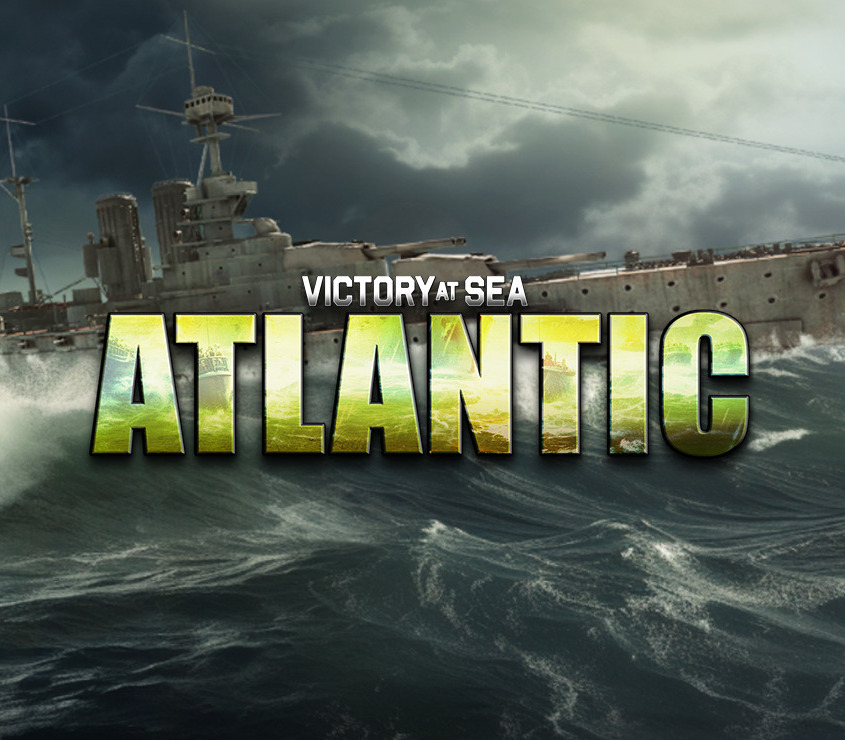 Victory at Sea: Atlantic Steam Ключ