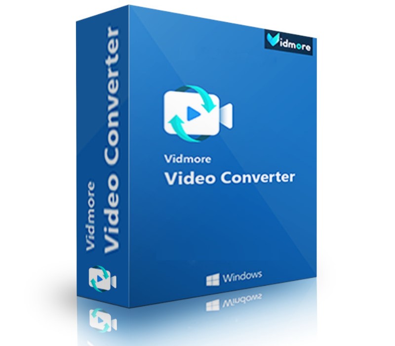 Vidmore Video Converter Ключ (1 Year / 1 PC)