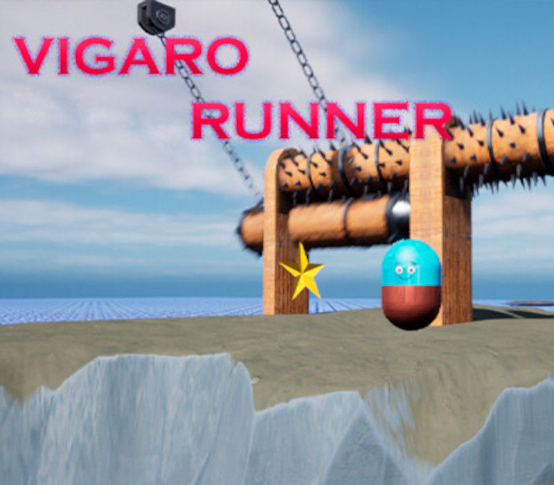 Vigaro Runner PC Steam Ключ