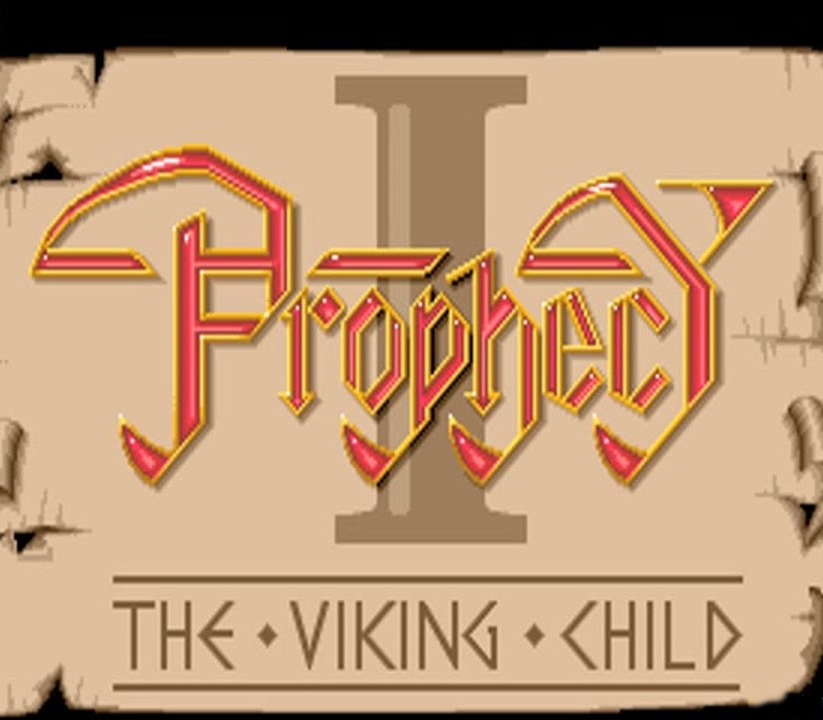 Prophecy I: The Viking Child EU PC Steam Ключ