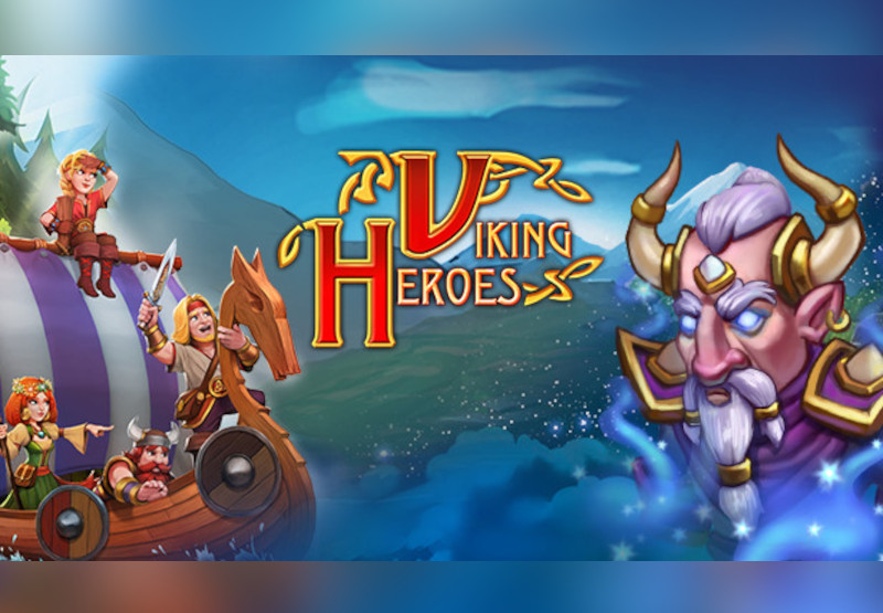 Viking Heroes Steam Ключ