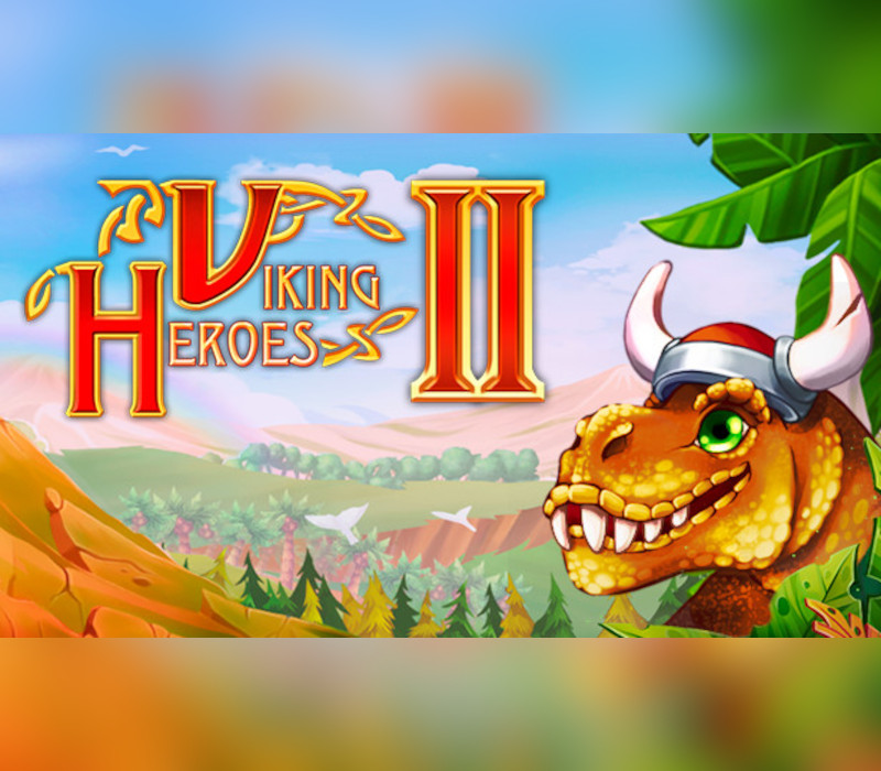 Viking Heroes 2 Steam Ключ