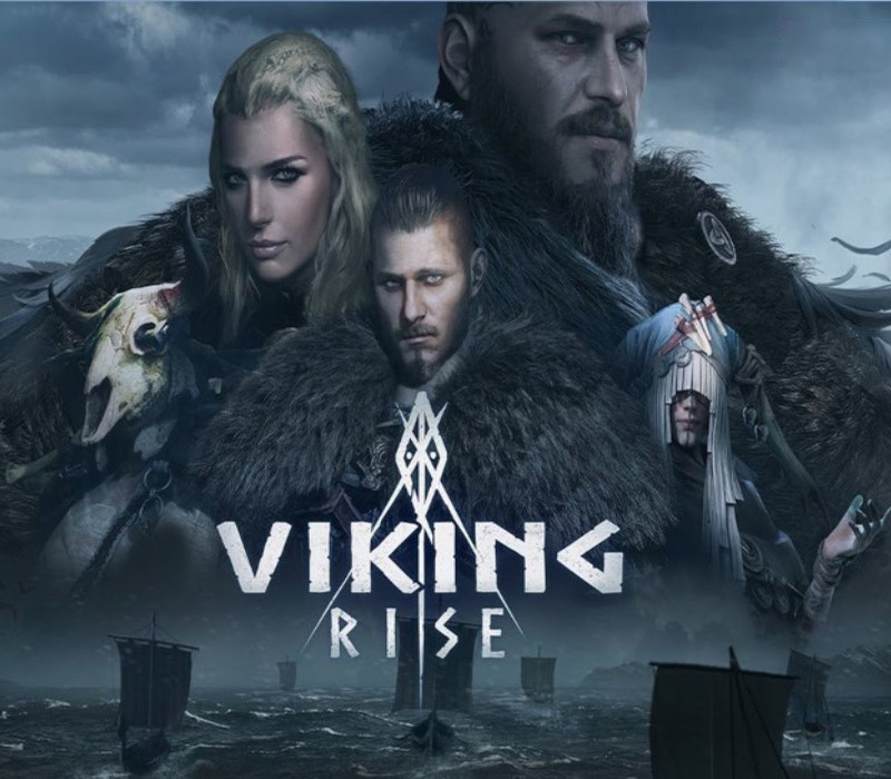 Viking Rise - Game Pack DLC Digital Download Ключ