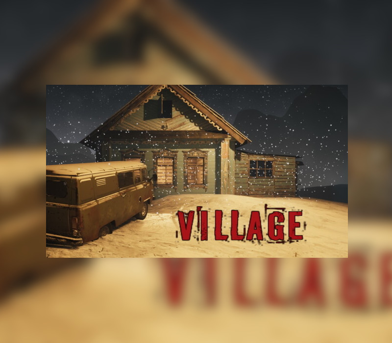 Village Steam Ключ