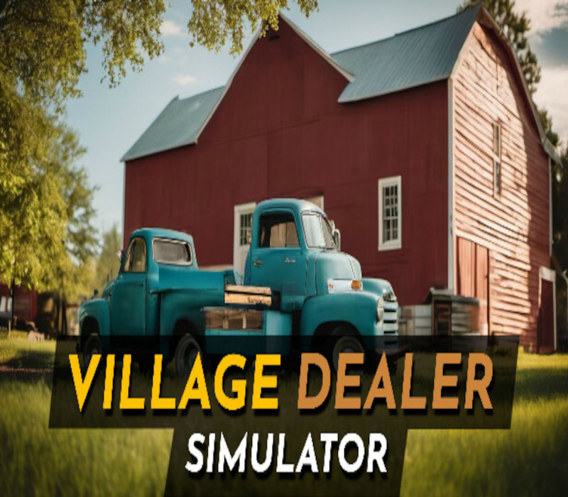 Village Dealer Simulator Steam Ключ