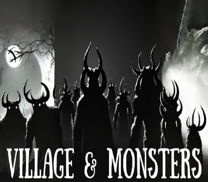 Village & Monsters Steam Ключ