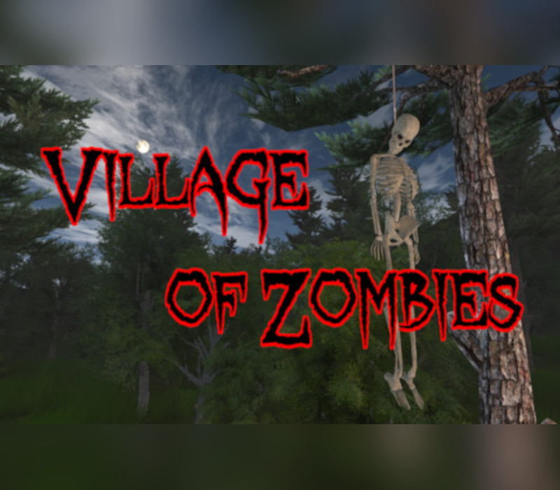 Village of Zombies Steam Ключ