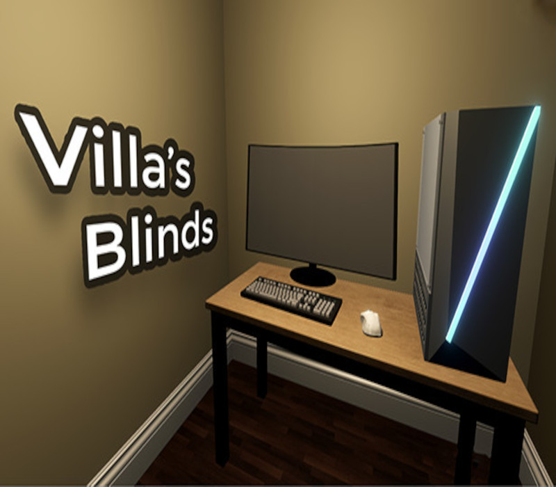 Villa's Blinds Steam Ключ