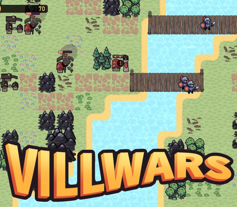 Villwars Steam Ключ