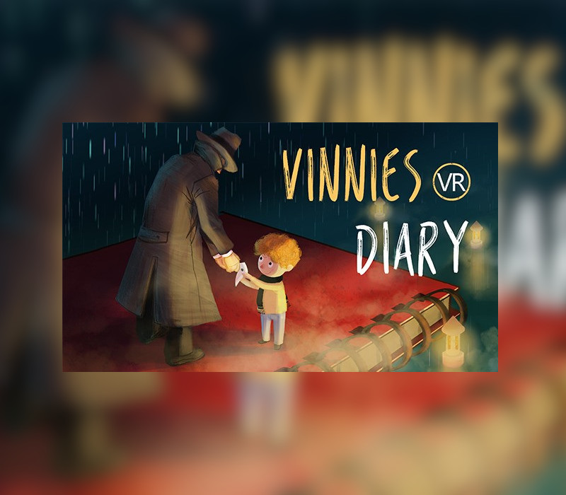 Vinnie's Diary VR Steam Подарок