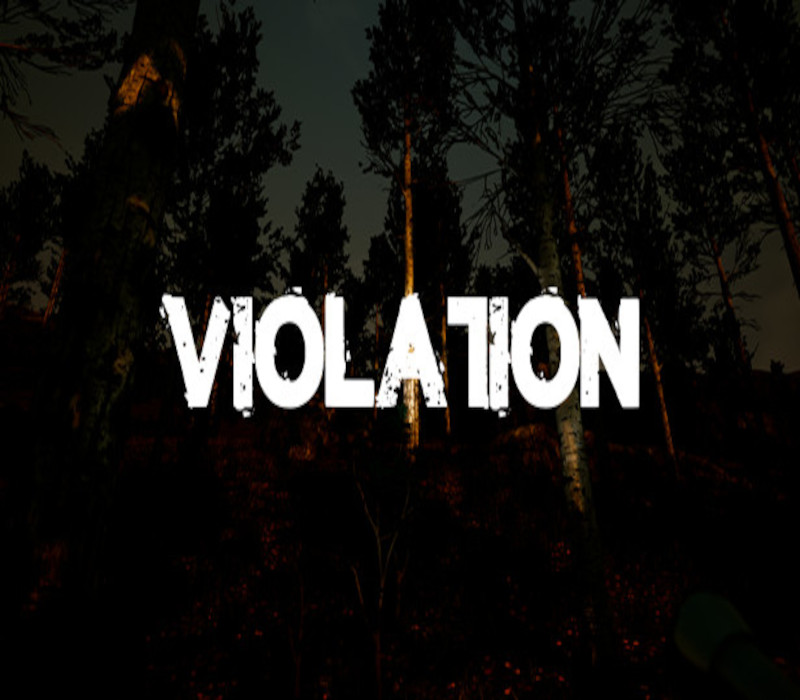 Violation Steam Ключ