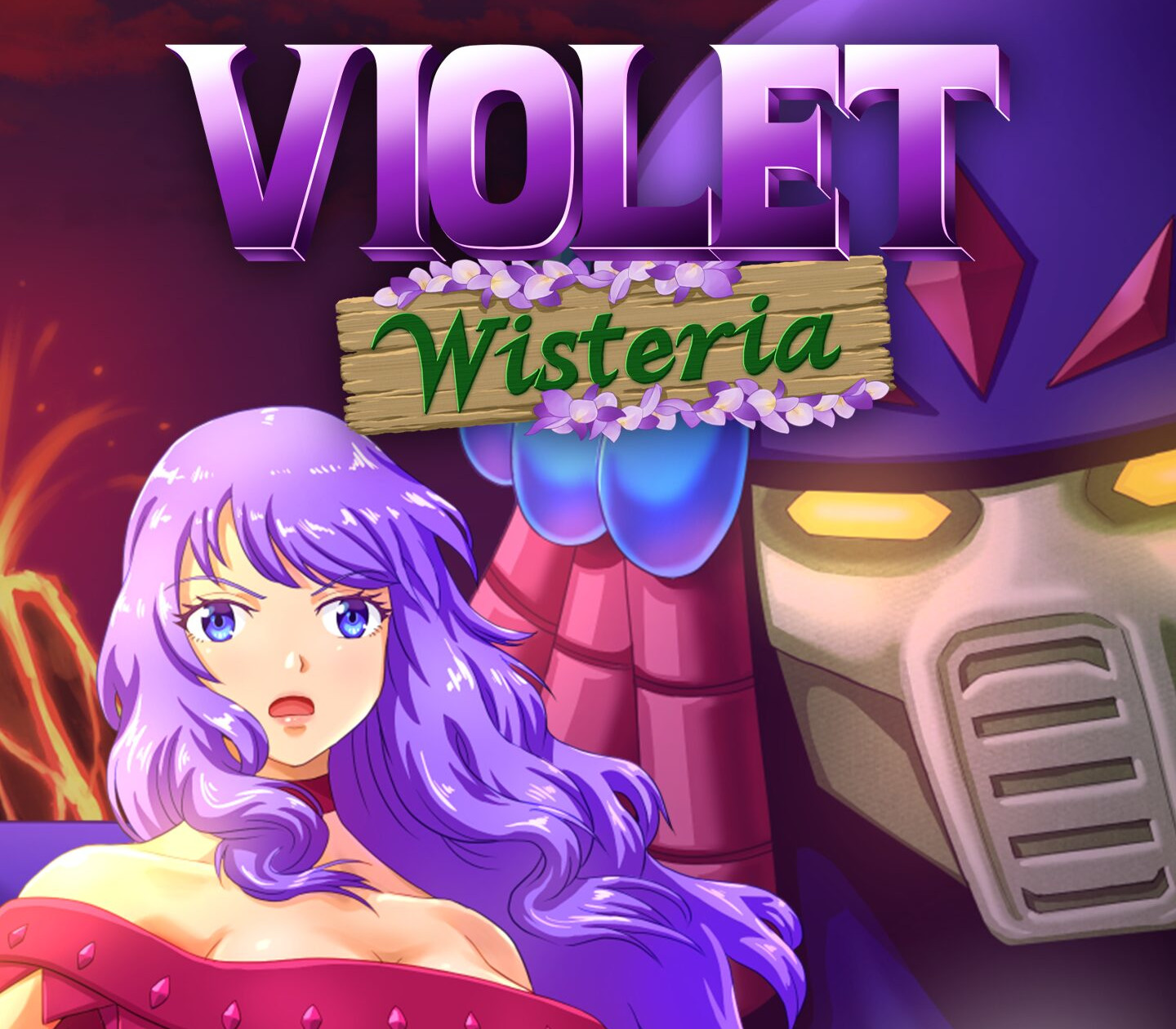Violet Wisteria XBOX One / Xbox Series X|S Ключ