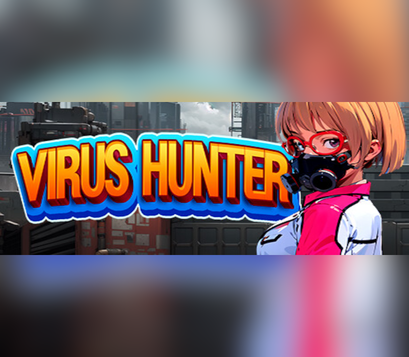 Virus Hunter - Adult Only PC Steam Ключ