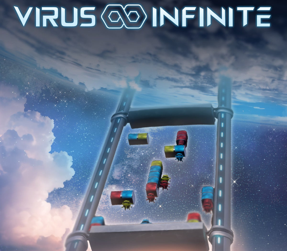 Virus Infinite Steam Ключ