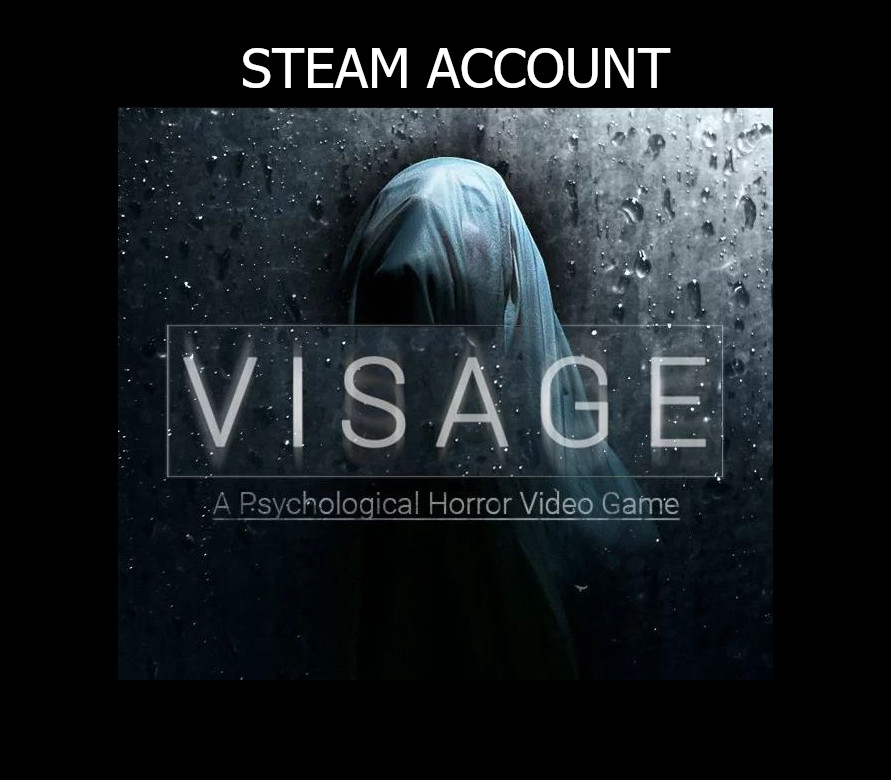 Visage Steam Аккаунт