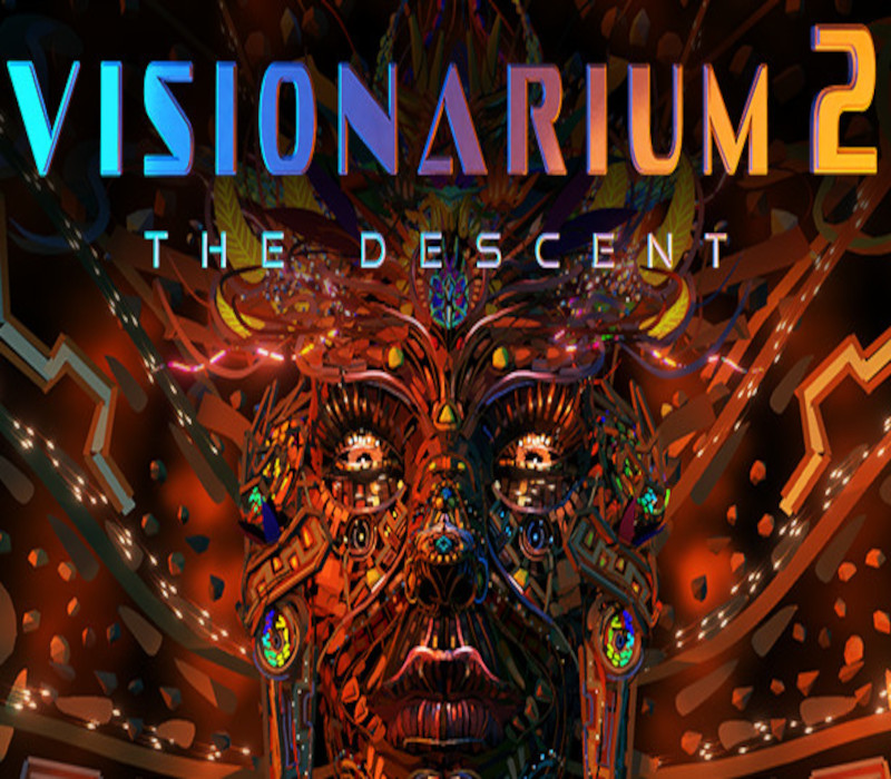 Visionarium 2 - The Descent VR Steam Ключ