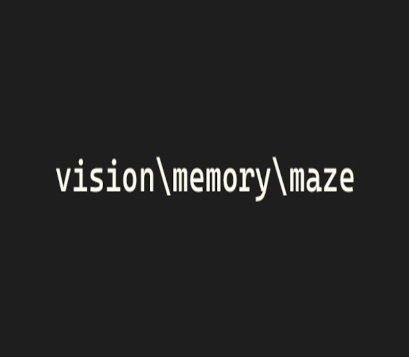 vision\memory\maze Steam Ключ