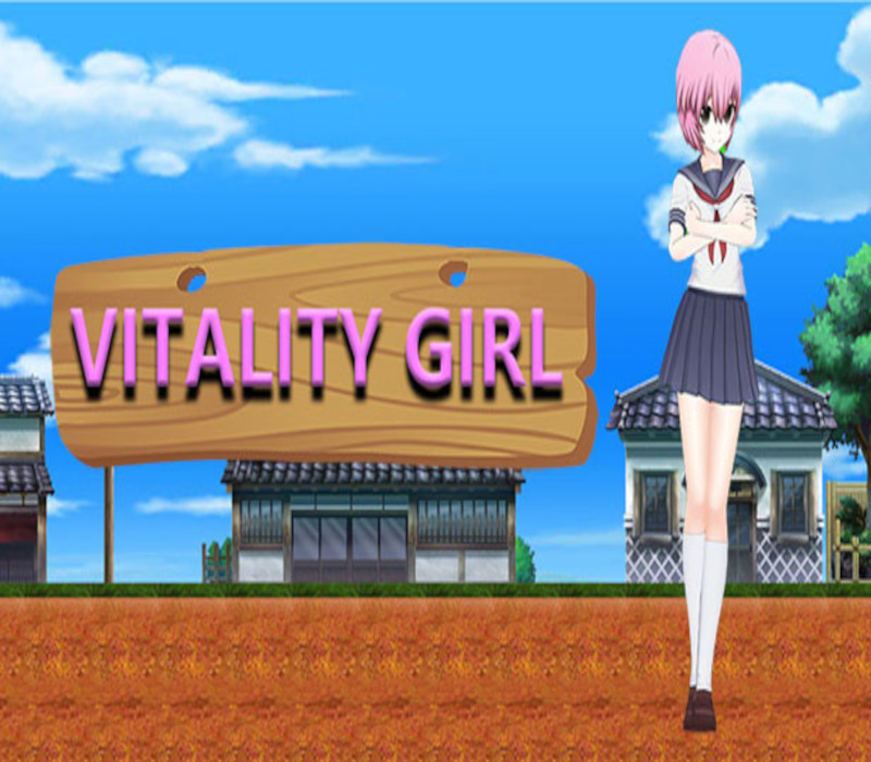 Vitality Girl Steam Ключ