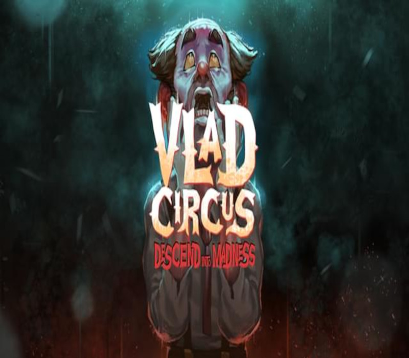 Vlad Circus: Descend Into Madness EU PS5 Ключ