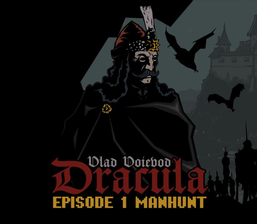 Vlad Voievod Dracula. Episode 1 Manhunt Steam Ключ