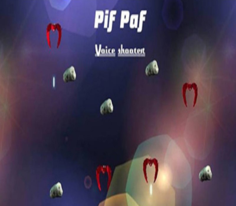 Voice Shooter "Pif Paf" Steam Ключ