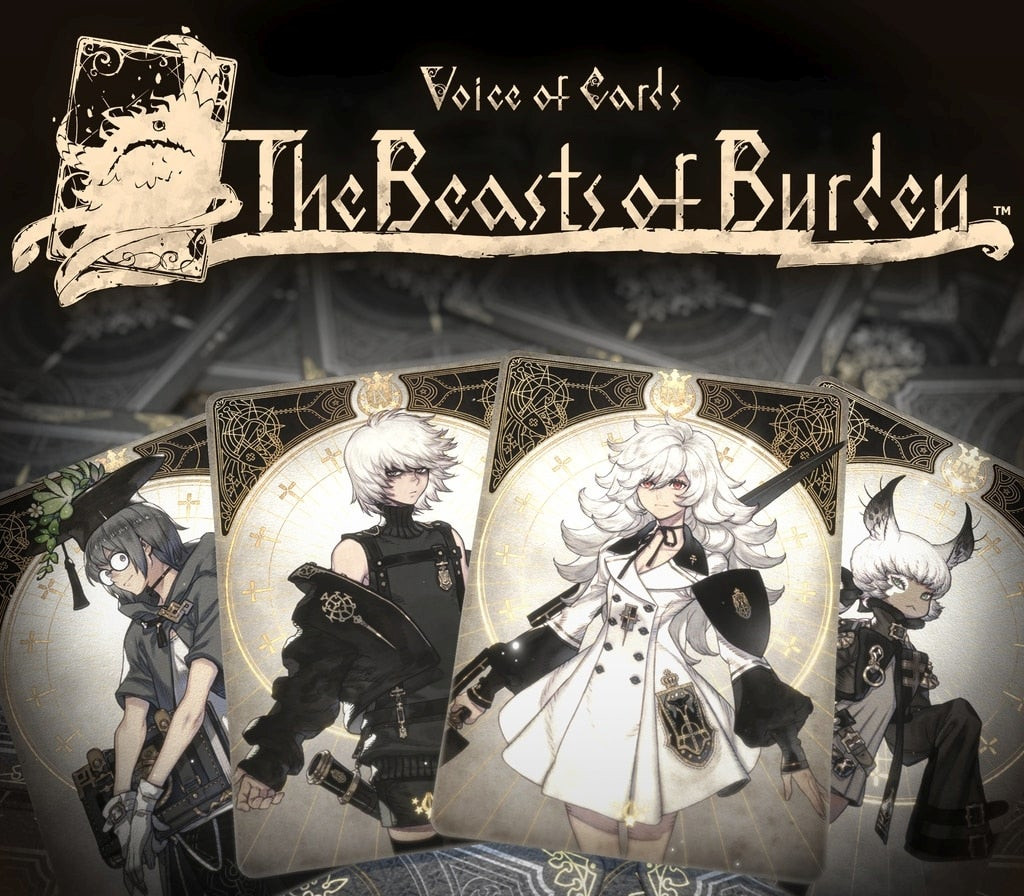 Voice of Cards: The Beasts of Burden PC Steam Ключ