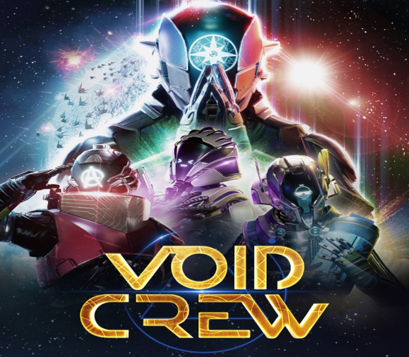 Void Crew PC Steam Ключ