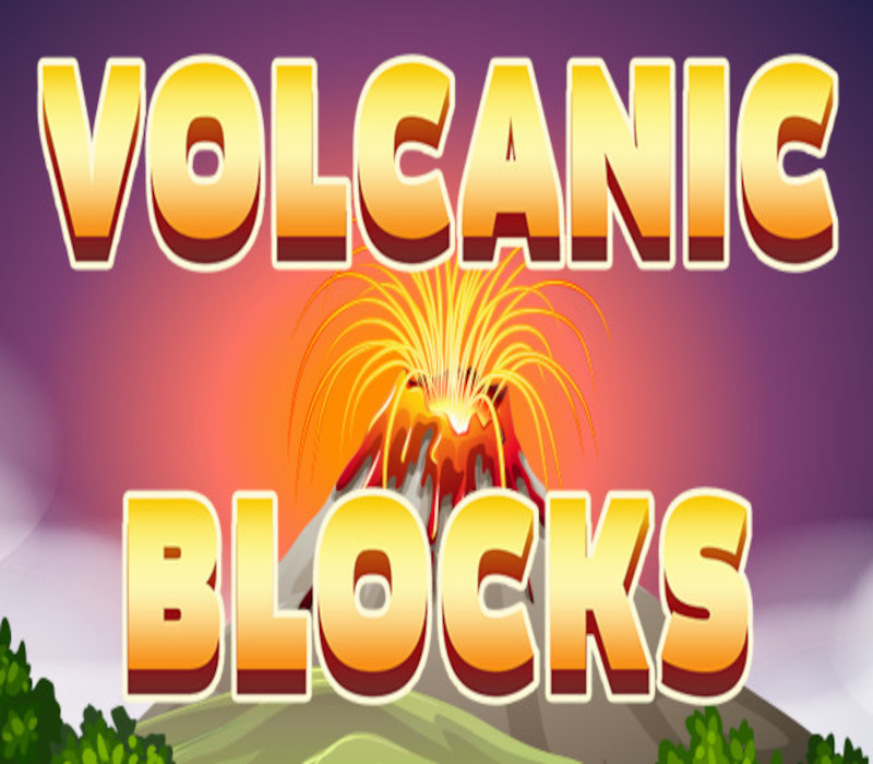 Volcanic Blocks Steam Ключ