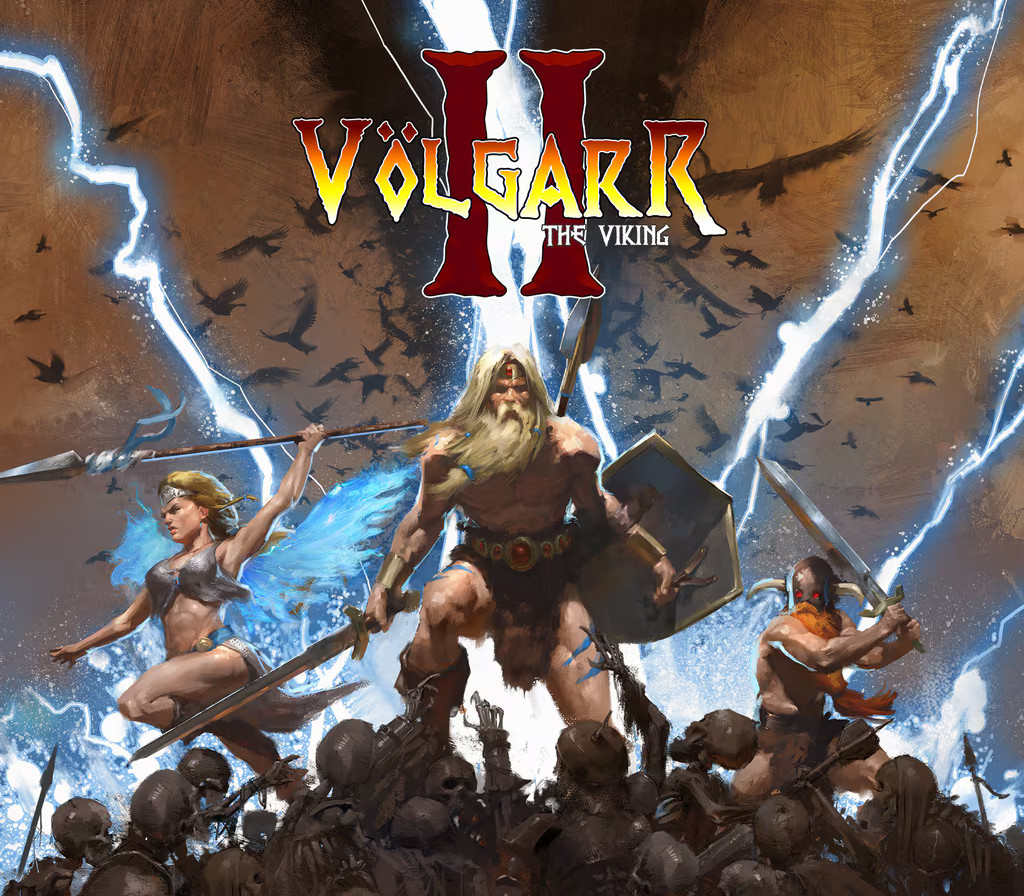 Volgarr the Viking II XBOX One / Xbox Series X|S Аккаунт