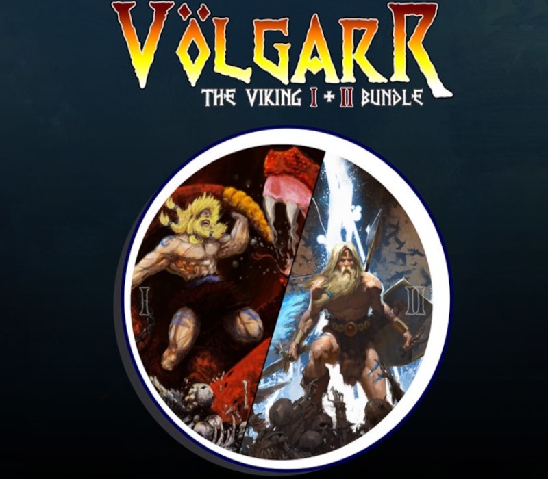 Volgarr the Viking I & II Набор XBOX One / Xbox Series X|S Аккаунт