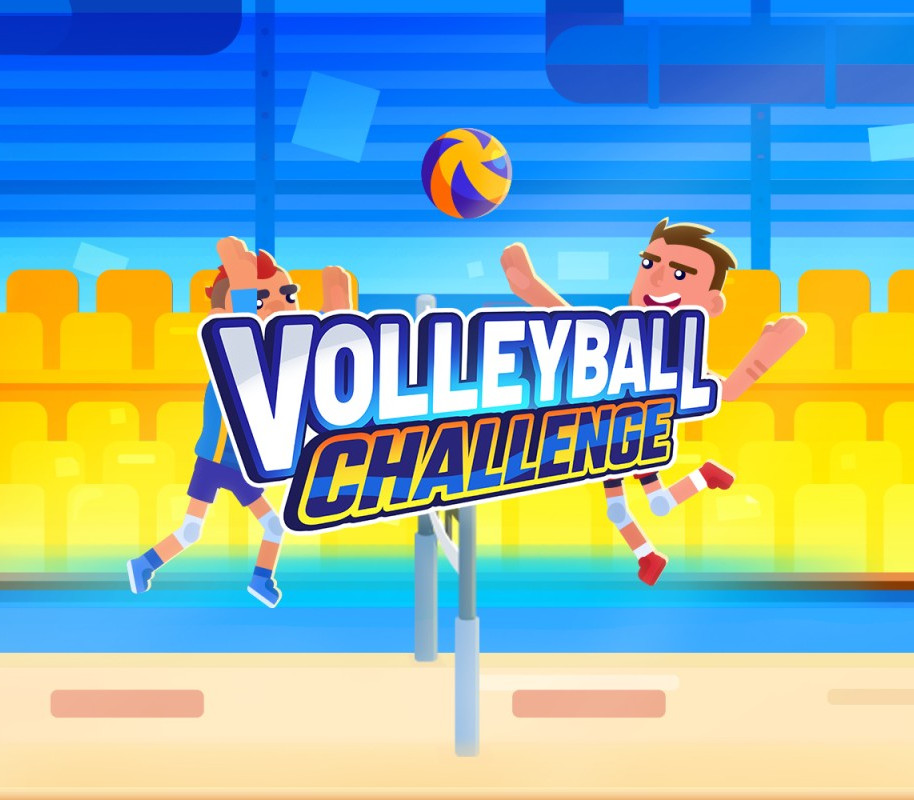 Volleyball Challenge Steam Ключ