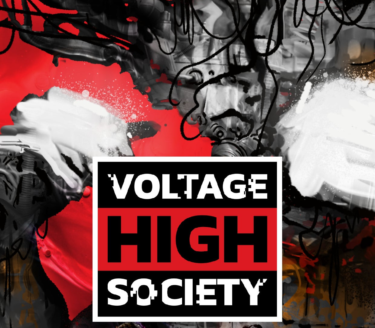Voltage High Society Steam Ключ