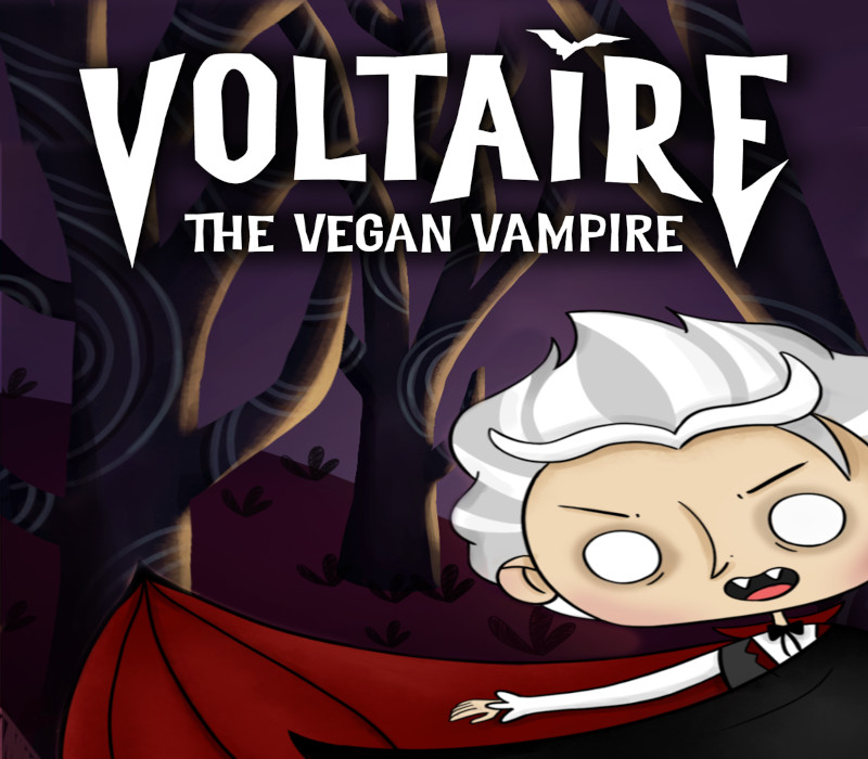 Voltaire: The Vegan Vampire Steam Ключ