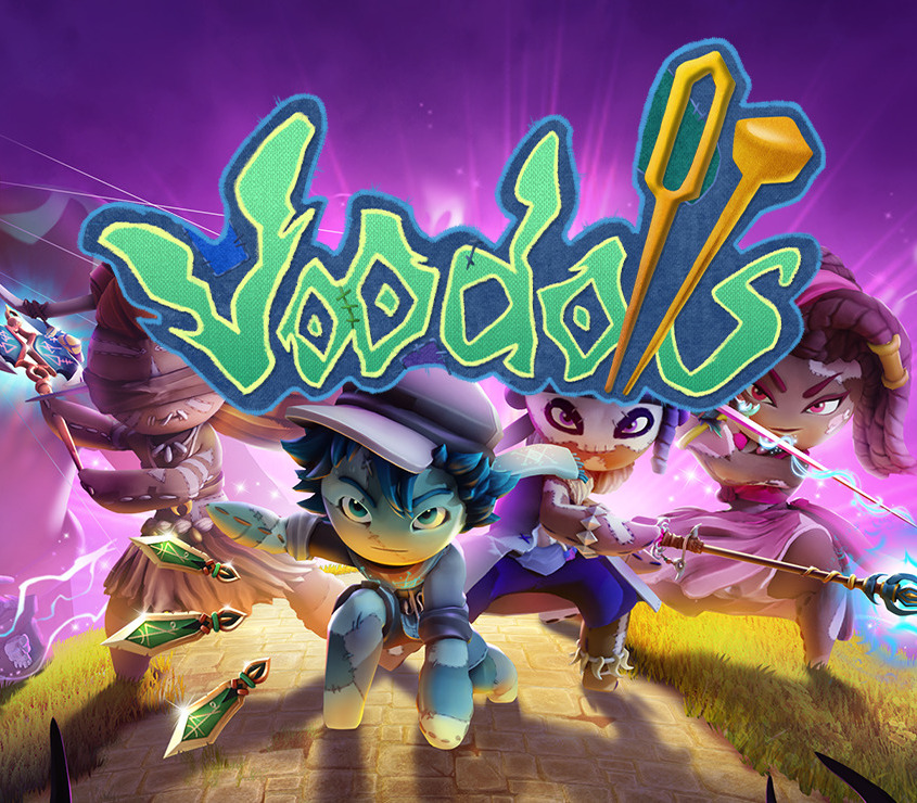 Voodolls Steam Ключ