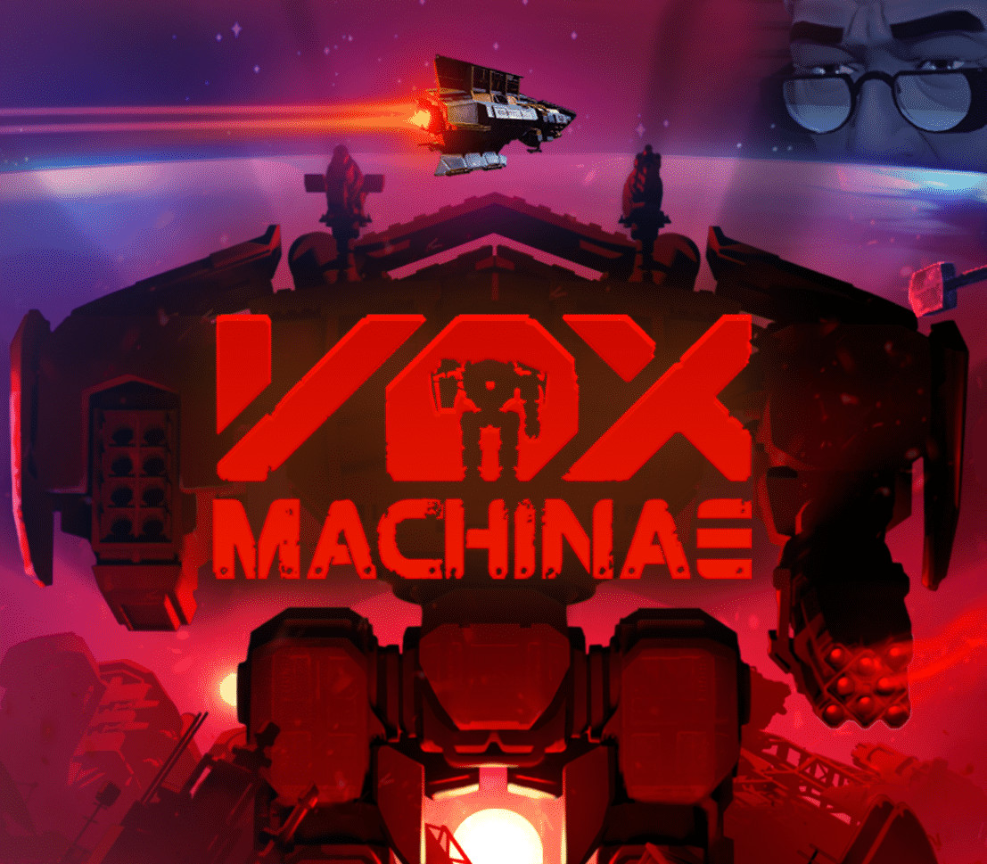 Vox Machinae Steam Ключ