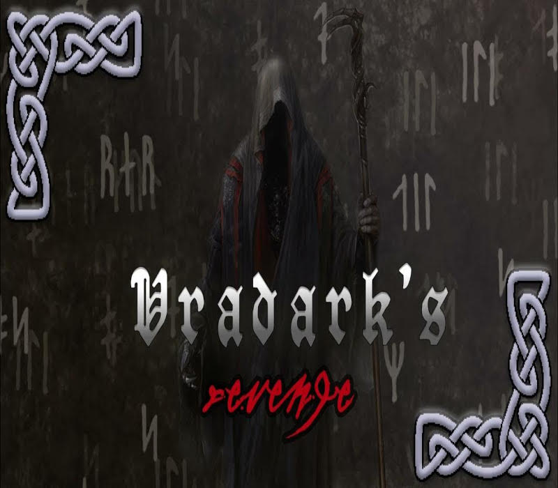 Vradark's Revenge PC Steam Ключ