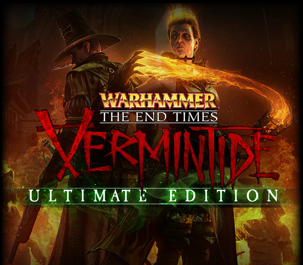 Warhammer: End Times - Vermintide Ultimate-издание Steam Ключ