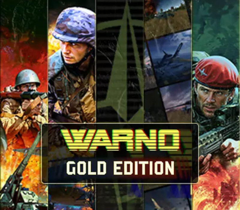 WARNO Gold-издание PC Steam Ключ