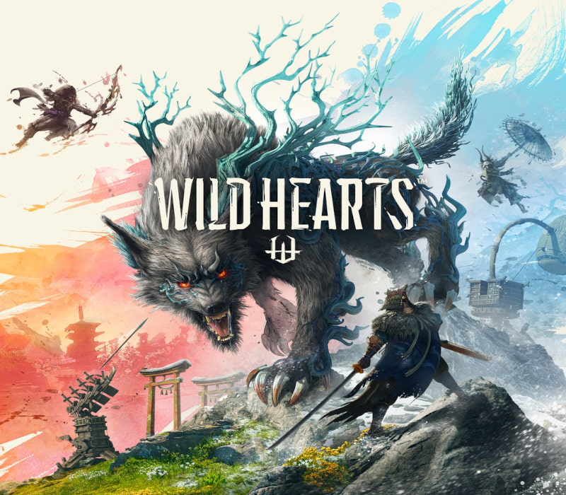 WILD HEARTS  EA App CD Key