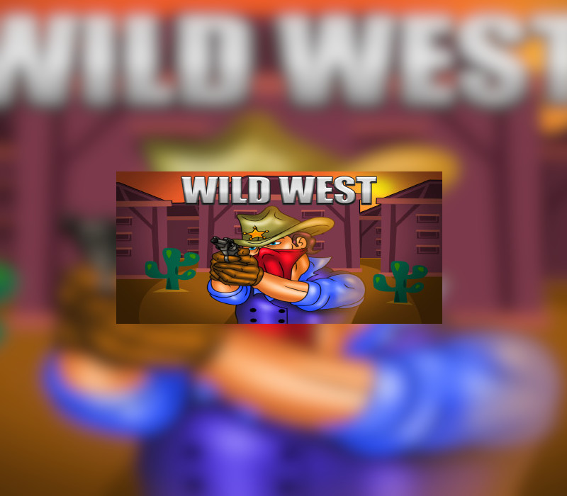 WILD WEST Steam Ключ