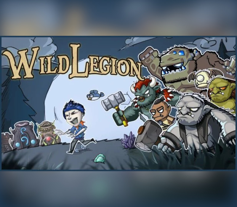 Wild Legion Steam Ключ