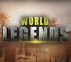 World Legends Steam Ключ